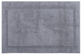 Ταπέτο Μπάνιου New Aegean Light Grey Nef-Nef 70X120 100% Cotton
