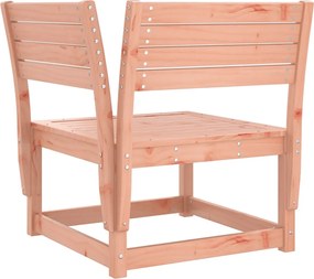 vidaXL Καναπές Κήπου Σετ 6 Τεμαχίων από Μασίφ Ψευδοτσούγκα