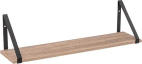 ΡΑΦΙΈΡΕΣ/ΡΆΦΙΑ ΤΟΊΧΟΥ BRACKET+SHELF 58CM ALIAJ 193537