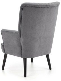 DELGADO chair color: grey DIOMMI V-PL-DELGADO-FOT-POPIELATY