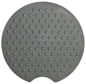 Ταπέτο Αντιολισθητικό Rotondo Anthracite Sealskin 55X55 Rubber