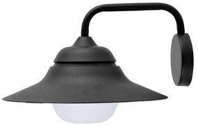 Απλίκα Εξωτερικού Χώρου Aca JULIE1WBK Black