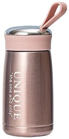 Φορητό παγούρι-θερμός - MYZ071 - 280ml - 760718 - Pink-760718_pi