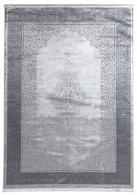 Χαλί All Season (200x300) Royal Carpet Lotus Summer 2929 Black/Grey