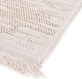 Χαλί Διαδρόμου (66x250) Royal Carpet Craft 940604 Cream