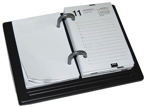 Ark βάση ημερολογίου μαύρη 19,5x15x3εκ. 2 τμχ.