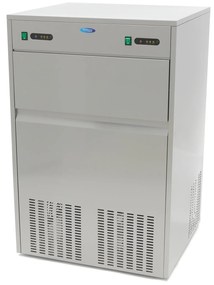 Ice Machine - 100kg/day - Bullet Cubes - Air Cooled