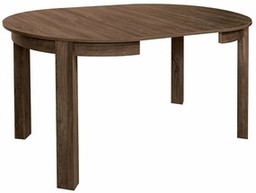 Τραπέζι Boston 314, Monastery δρυς, 76cm, 52 kg, Επιμήκυνση, Πλαστικοποιημένη μοριοσανίδα | Epipla1.gr