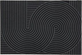Πατάκι (60x90) F-V 206712 Black