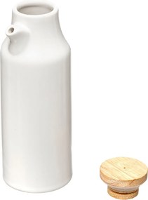 Αλατοπίπερο + Μπουκάλια Για Λάδι & Ξύδι (Σετ 4τμχ) F-V Ceramic 179613
