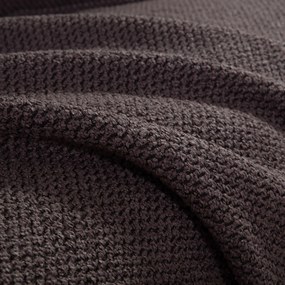 Ριχτάρι Πολυθρόνας (170x180) Nef-Nef Homeware Brooklyn 26 Brown