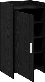 vidaXL Ντουλάπα Παπουτσιών 48 x 36 x 92 εκ Επεξεργασμένο Ξύλο