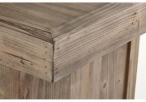 Σκευοθήκη DKD Home Decor Φυσικό Ξύλο 180 x 45 x 85 cm
