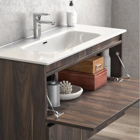 Furnibath D2 121 - Βάση Επιπλου με Νιπτηρα 121x46 - 329