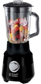 Μπλέντερ Desire 24722-56 1,5lt 650W Black Russell Hobbs Stainless Steel