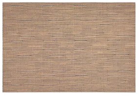 Σουπλά Πλαστικό Μπεζ  MAZE BEIGE 9008B 45x30cm