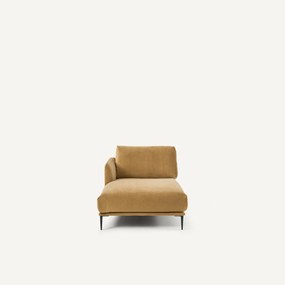 Ανάκλιντρο από λινό βελούδο, OSCAR