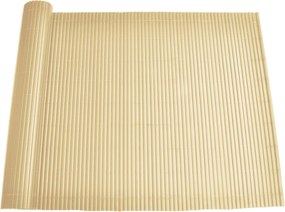 vidaXL Πίνακες Φράχτη Κίτρινο PVC