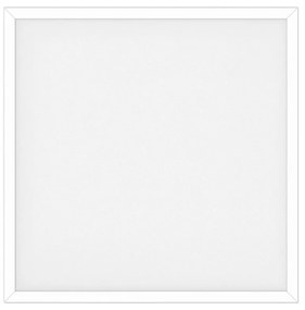 Panel Led Oxo4865 48W 6500K 3940lm White Aca Τετράγωνο Aluminium