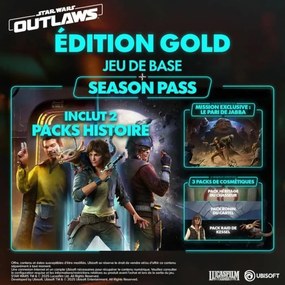 Βιντεοπαιχνίδι για Switch Ubisoft Star Wars Outlaws