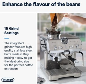 Ηλεκτρική καφετιέρα DeLonghi LASPECIALISTAOPERAEC9555.M