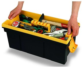 Εργαλειοθήκη Terry 1000628 44,5 x 26,5 x 25 cm πολυπροπυλένιο