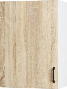 Modest Πάνω Ντουλάπι Σονόμα 50x32x72cm