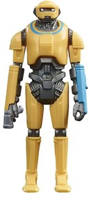 Φιγούρα Δράσης Ned-B F5774 Star Wars 10cm 4 Ετών+ Yellow Hasbro