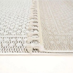 Χαλί Διαδρόμου (80x150) Ezzo Cottone E751A3U Dark Beige