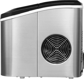 VEVOR Portable Countertop Ice Maker 33Lbs/24H Self-Cleaning with Scoop Basket