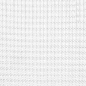 vidaXL Δικτυωτό Πλέγμα Ασημί 60 x 1000 εκ. από Ανοξείδωτο Ατσάλι