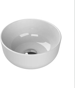 Cerastyle Aqua 077600 33x33 - Επιτραπέζιος νιπτήρας