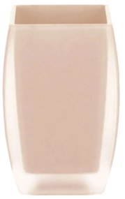 Ποτήρι Freddo 03119.002 Beige Spirella Plastic