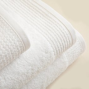 Stewehome πετσέτα χεριών από μπαμπού και βαμβάκι 45x45 cm