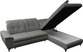 Γωνιακός καναπές Forest-Mpez-Αριστερή