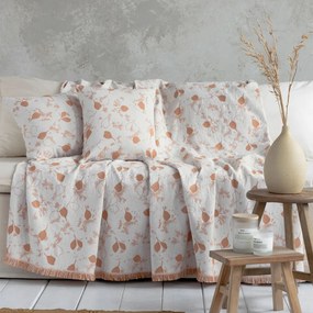 Ριχτάρι Καναπέ Τετραθέσιου (180x350) Nima Tullio Terracotta