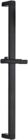 Tema Dush 51090N Black - Βέργα Ντους Μαυρη