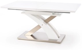 SANDOR extension table color: white DIOMMI V-CH-SANDOR-ST-LAK-BIAŁY