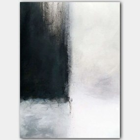 Πίνακας Καμβάς 441HPE1595 70x100cm Multi Wallity Vertical Ξύλο, Καμβάς