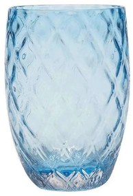 Ποτήρι Νερού Losanghe LS00103 380ml Marine Zafferano Glass