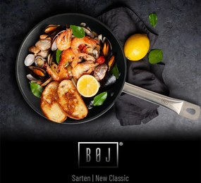 ΤΗΓΆΝΙΑ ΤΗΓΑΝΙ BOJ NEW CLASSIC 20X4,5