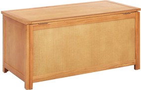 vidaXL Κουτί αποθήκευσης Μονόχρωμο