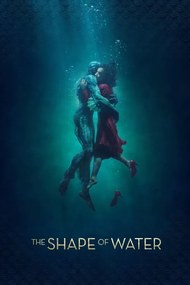 Εικονογράφηση The Shape of Water (2017)