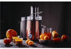 Αποχυμωτής Adler AD 4129, 1000/2000W, 2 ταχύτητες, 1l, σύστημα προστασίας από στάγδην, Μαύρο/μπρονζέ