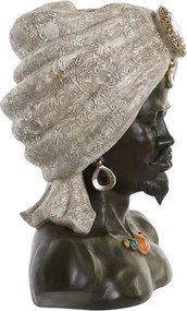 Διακοσμητική Φιγούρα DKD Home Decor x2 (Ανακαινισμenα A)