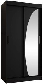 Ντουλάπα Wika 100 συρόμενη-Mauro