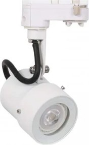 Σποτ Eπίτοιχο Fabric-2 GU10 IP65 Λευκό