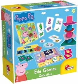 Εκπαιδευτικό παιχνίδι Lisciani Giochi Peppa Pig Baby