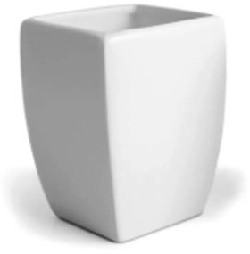 Ποτήρι Thai 06779.001 White Spirella Ceramic