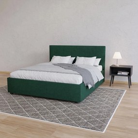Κρεβάτι Billy Κυπαρισσί 160x200cm - GR-BILL16-M08